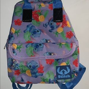 Disney’s Stitch mini book bag